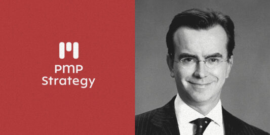 PMP Strategy : Cyril Gay Belan quitte son rôle de partner