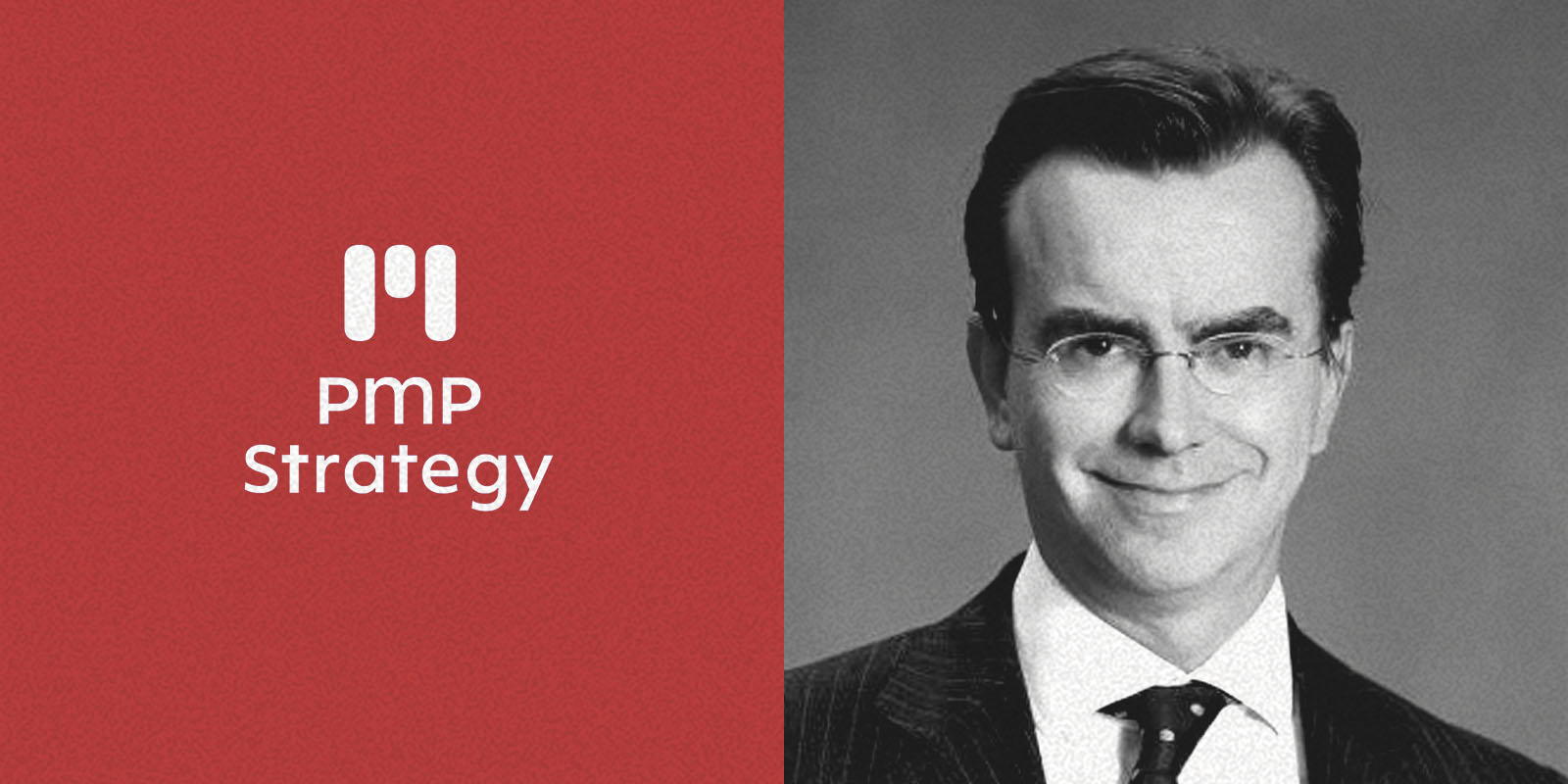 PMP Strategy : Cyril Gay Belan quitte son rôle de partner