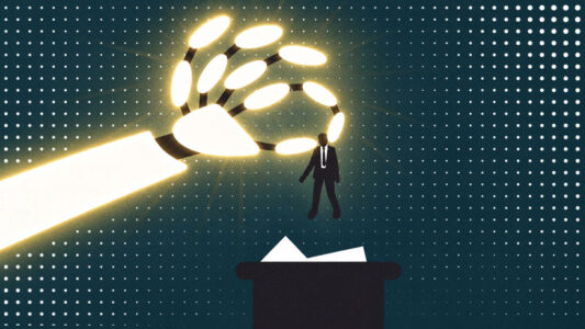 La course à l&rsquo;IA miraculeuse du conseil