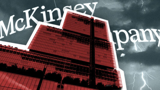 Soupçon de fraude fiscale aggravée : saisie de 65 M€ en lien avec McKinsey