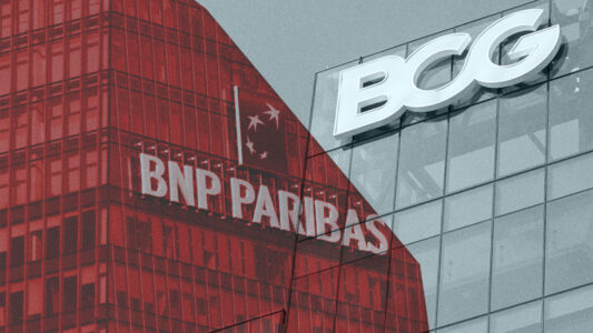 Après les années fastes du BCG, dix ans de serrage de vis pour le conseil à la BNP