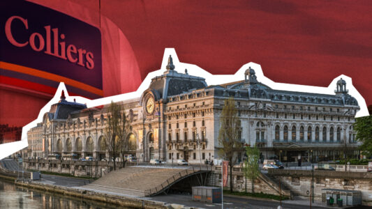 Pour son projet de déménagement, Orsay se tourne vers Colliers