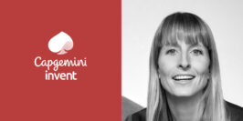 Capgemini Invent : une nouvelle directrice exécutive France