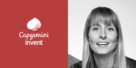 Capgemini Invent : une nouvelle directrice exécutive France
