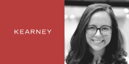 Kearney : une associée entrante, une sortante