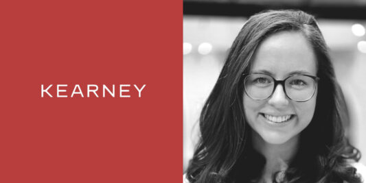 Kearney : une associée entrante, une sortante