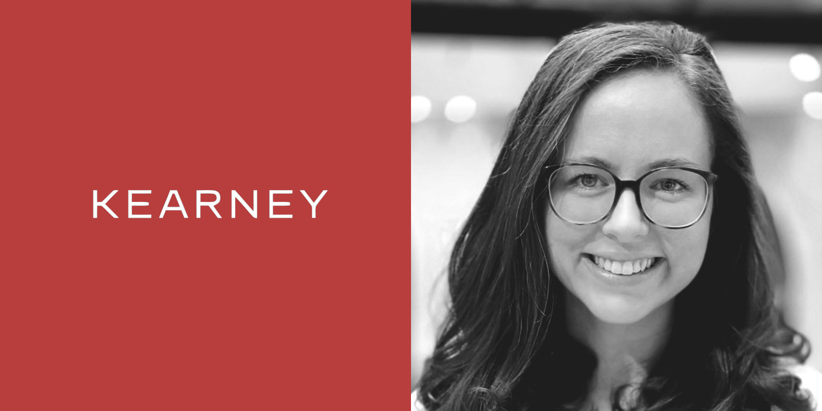 Kearney : une associée entrante, une sortante